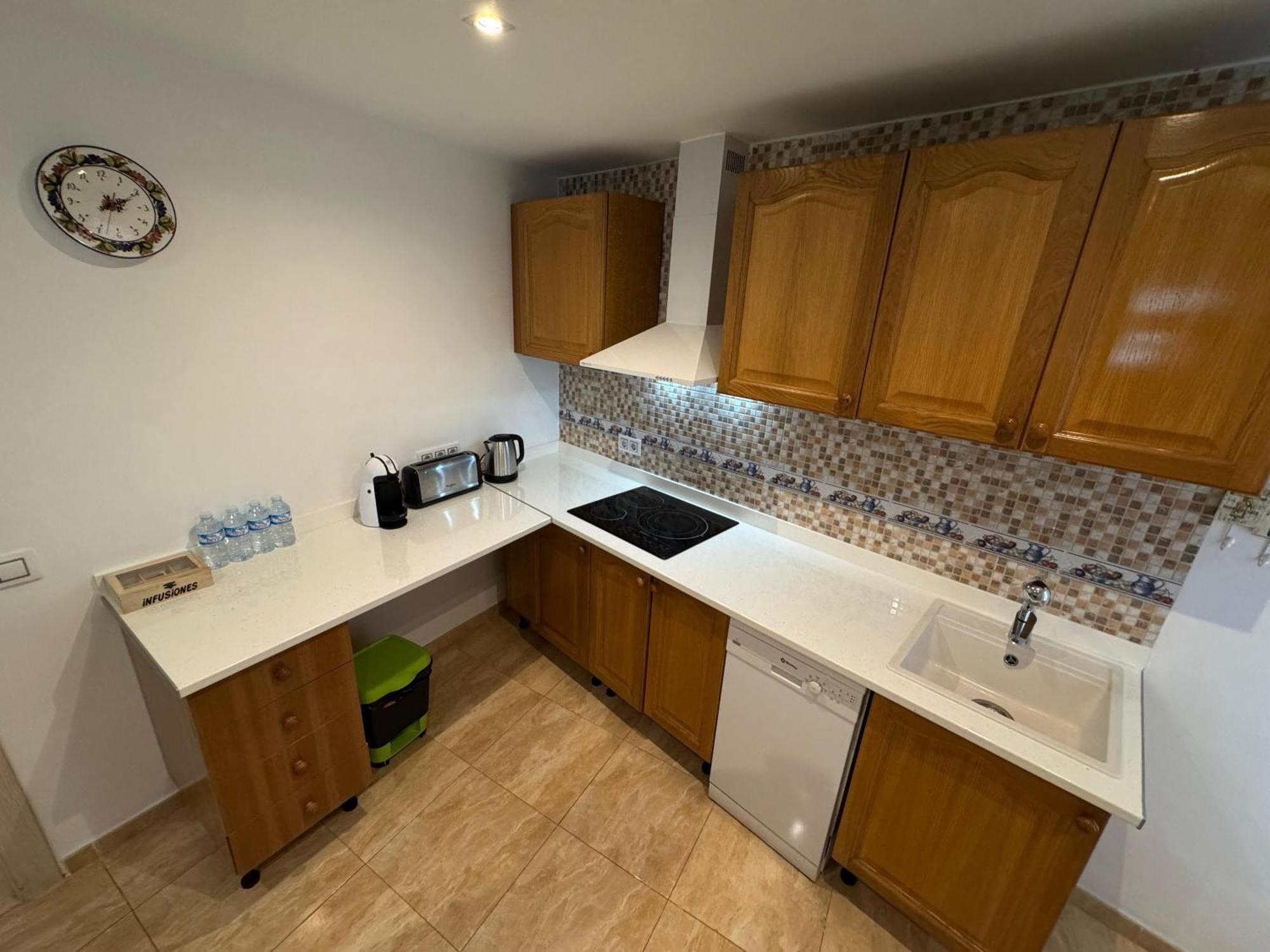 Alenia Apartments Alicante Ngoại thất bức ảnh