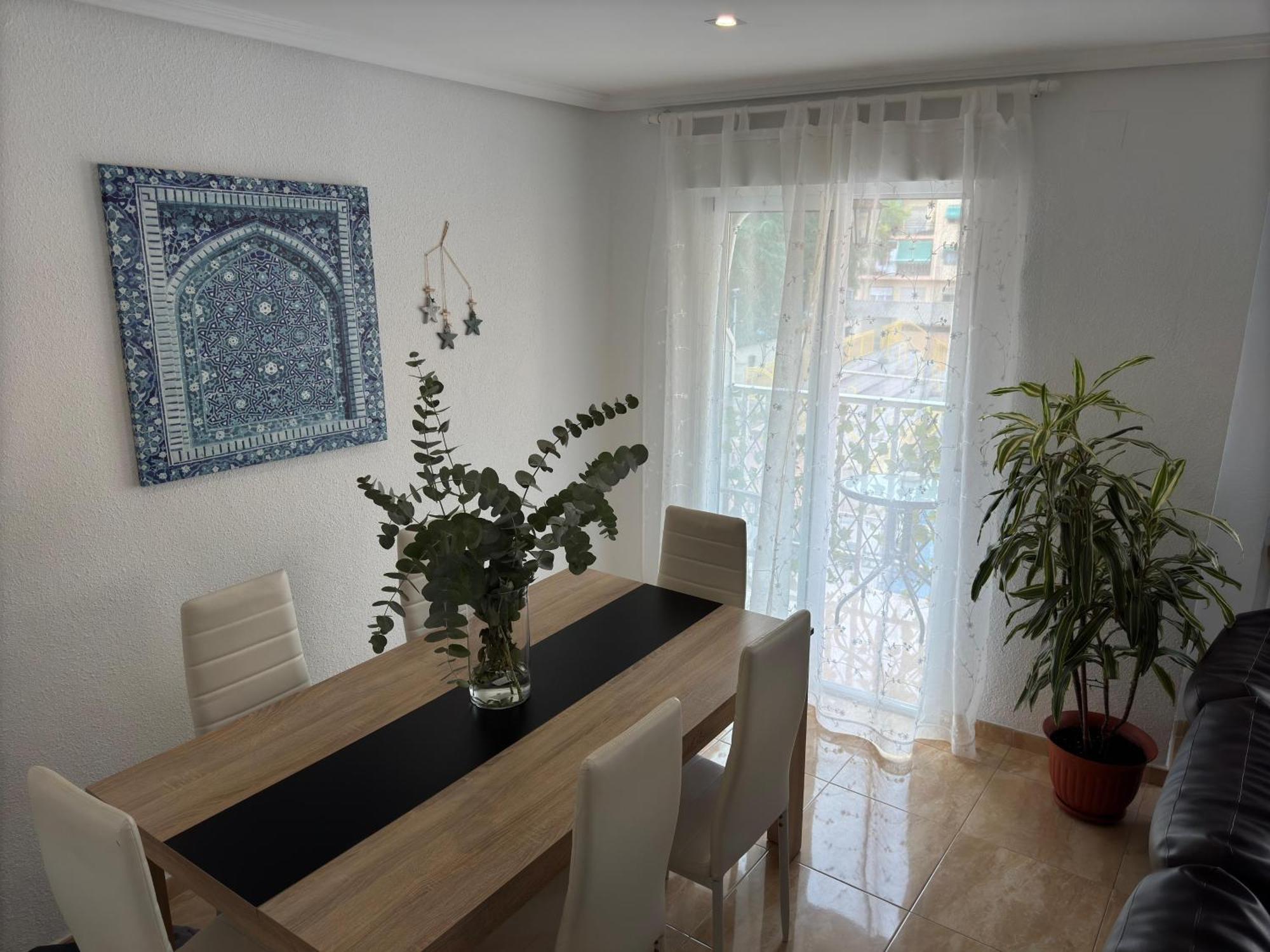 Alenia Apartments Alicante Ngoại thất bức ảnh
