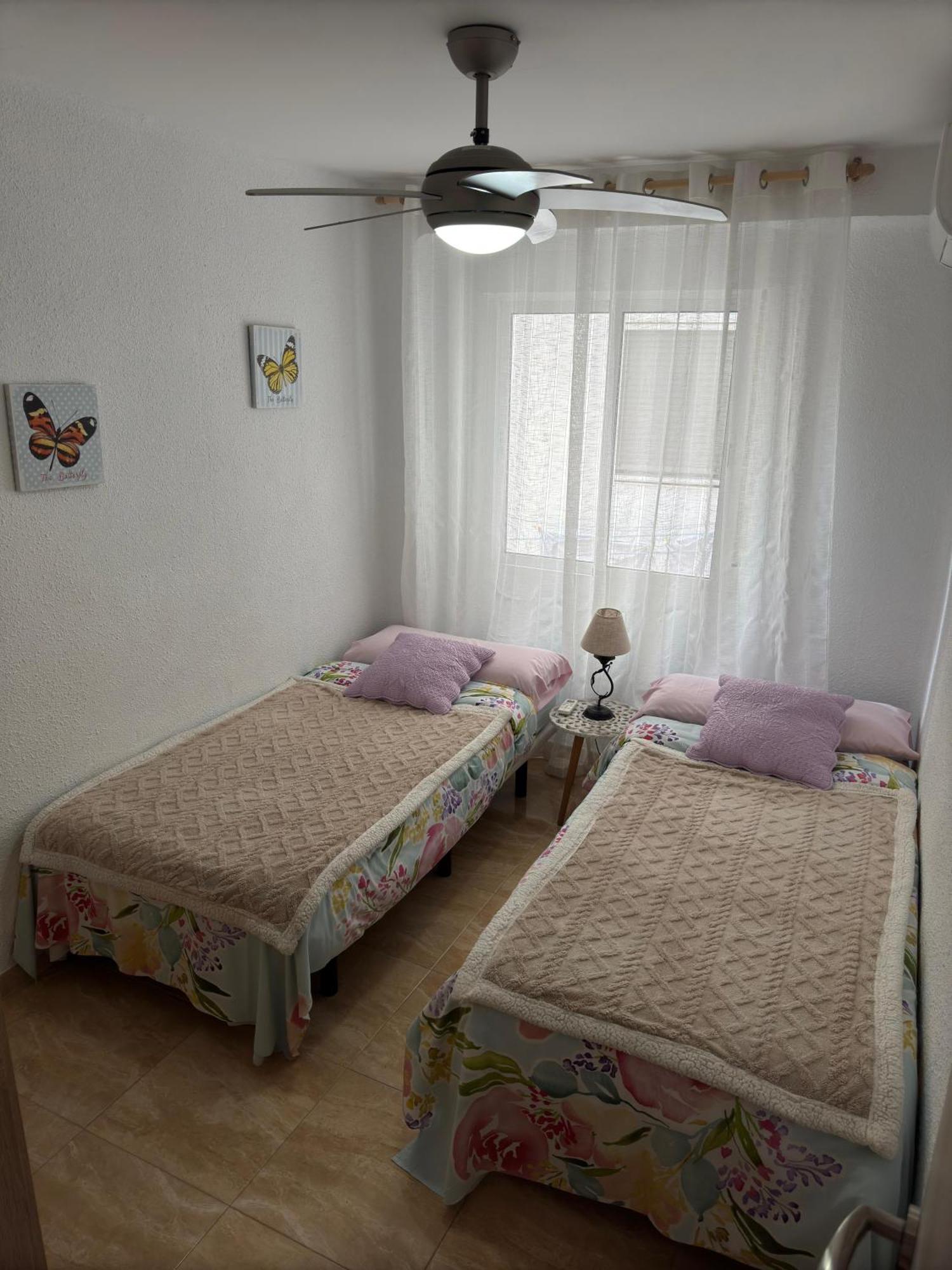 Alenia Apartments Alicante Ngoại thất bức ảnh