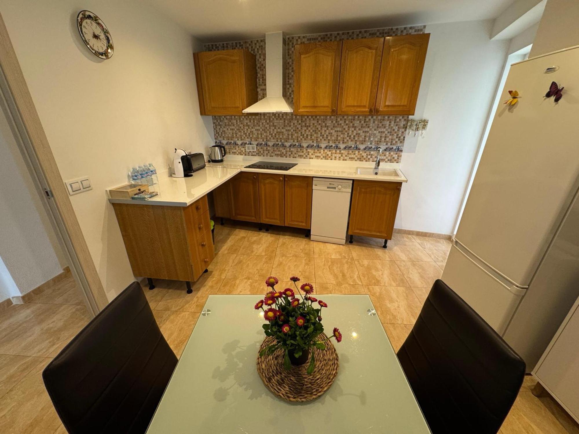 Alenia Apartments Alicante Ngoại thất bức ảnh