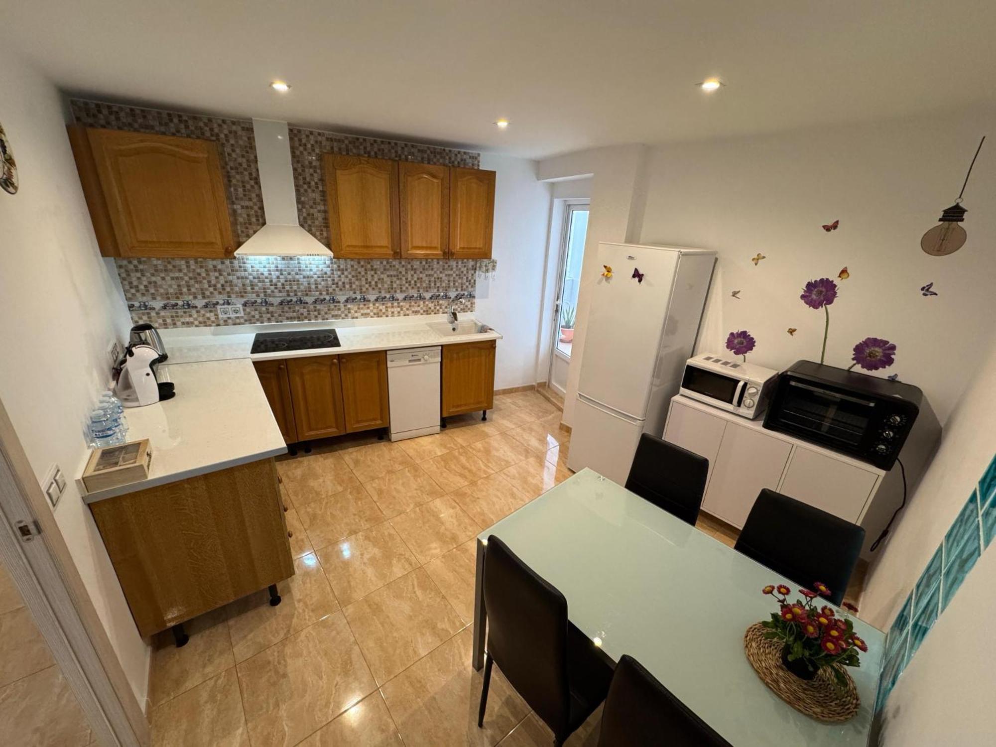 Alenia Apartments Alicante Ngoại thất bức ảnh
