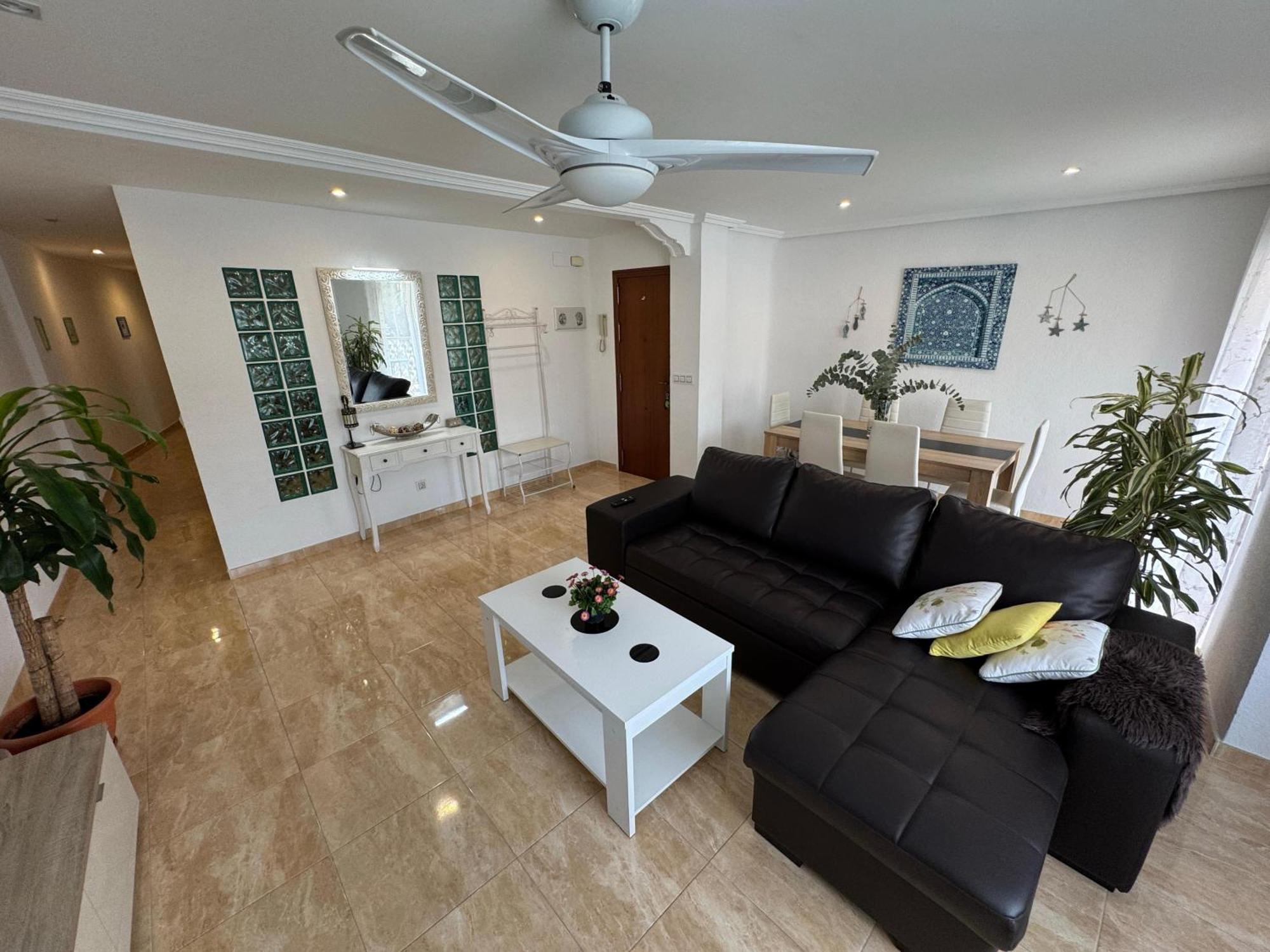 Alenia Apartments Alicante Ngoại thất bức ảnh