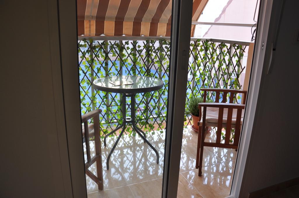 Alenia Apartments Alicante Ngoại thất bức ảnh