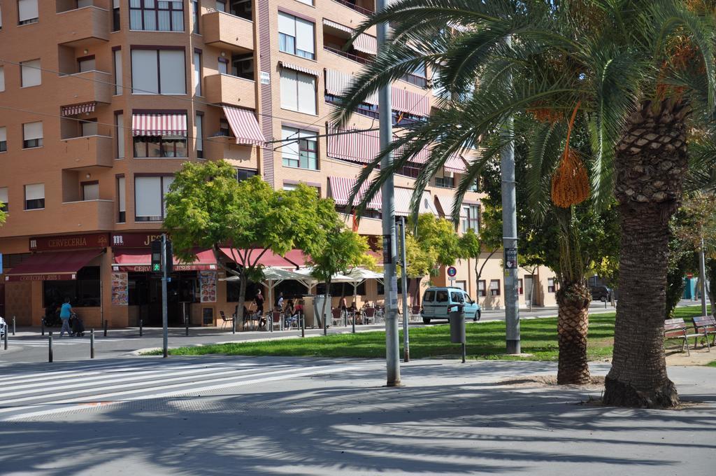 Alenia Apartments Alicante Ngoại thất bức ảnh