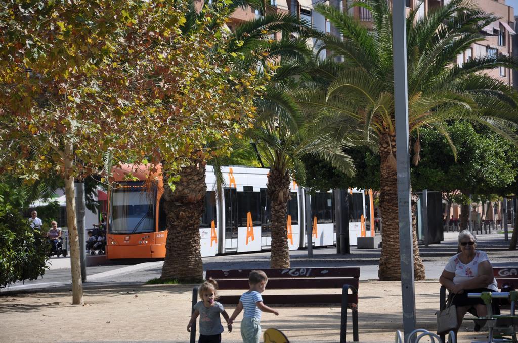 Alenia Apartments Alicante Ngoại thất bức ảnh