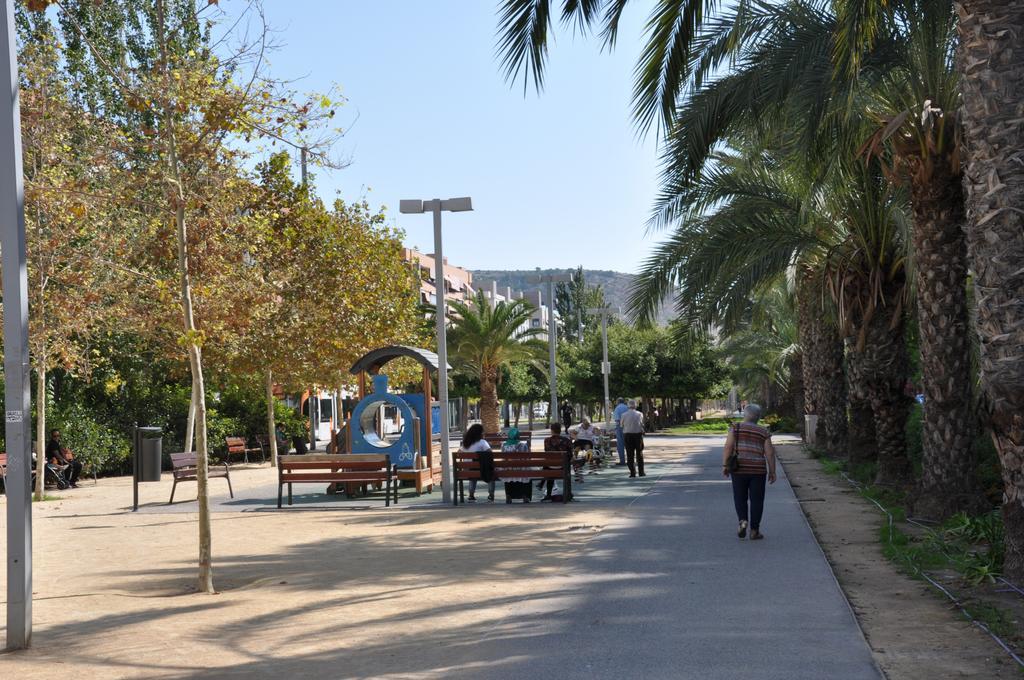 Alenia Apartments Alicante Ngoại thất bức ảnh