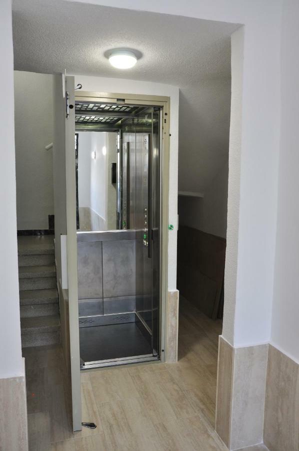 Alenia Apartments Alicante Ngoại thất bức ảnh